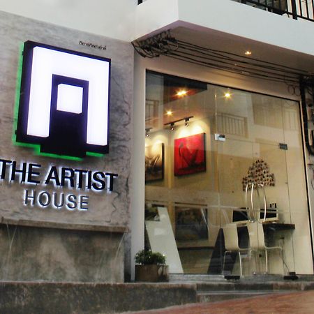 The Artist House Hotel Patong Luaran gambar