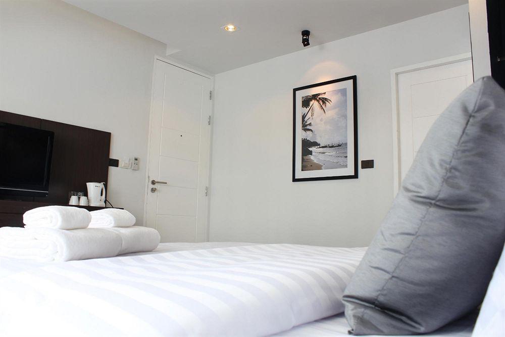 The Artist House Hotel Patong Luaran gambar