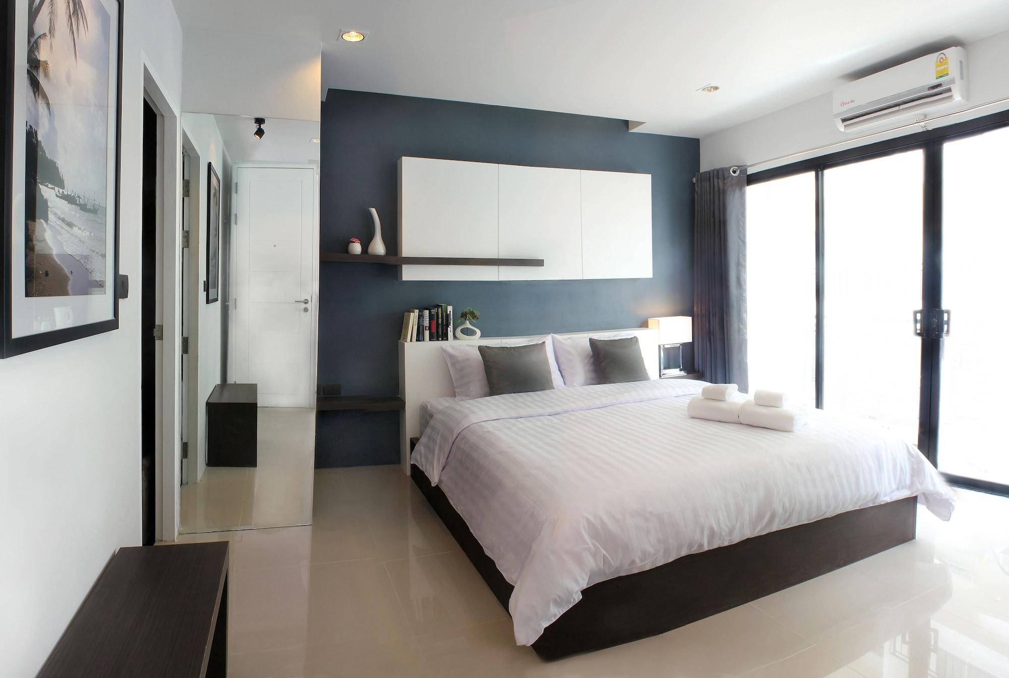 The Artist House Hotel Patong Luaran gambar