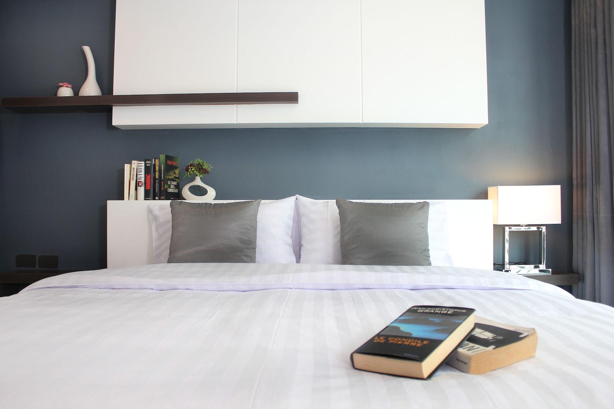 The Artist House Hotel Patong Luaran gambar