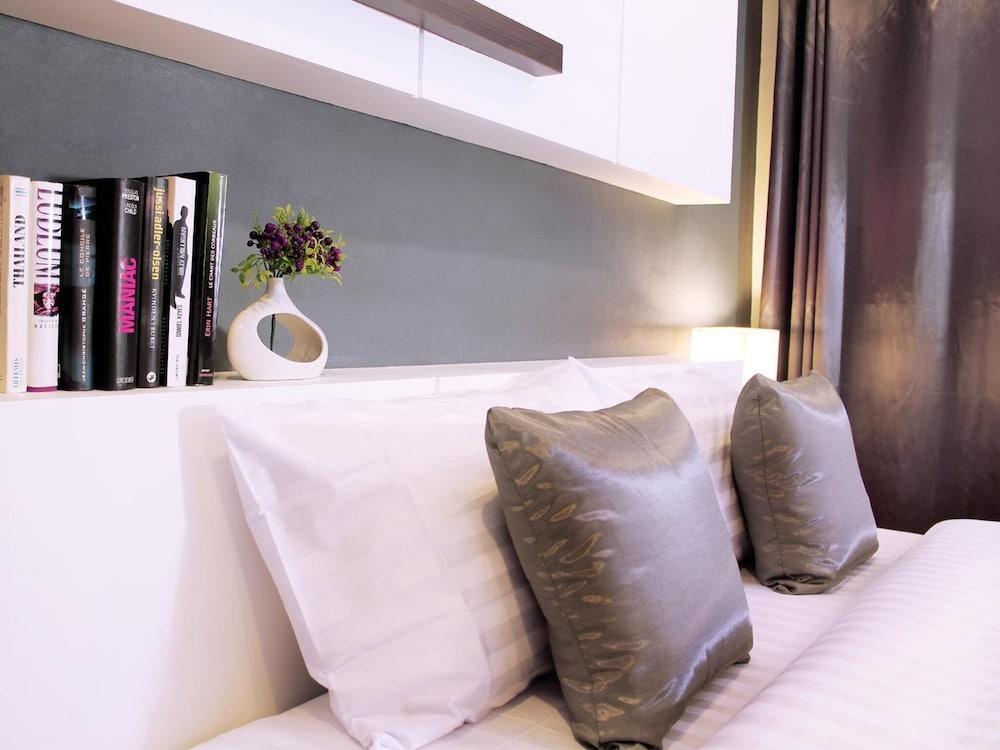 The Artist House Hotel Patong Luaran gambar