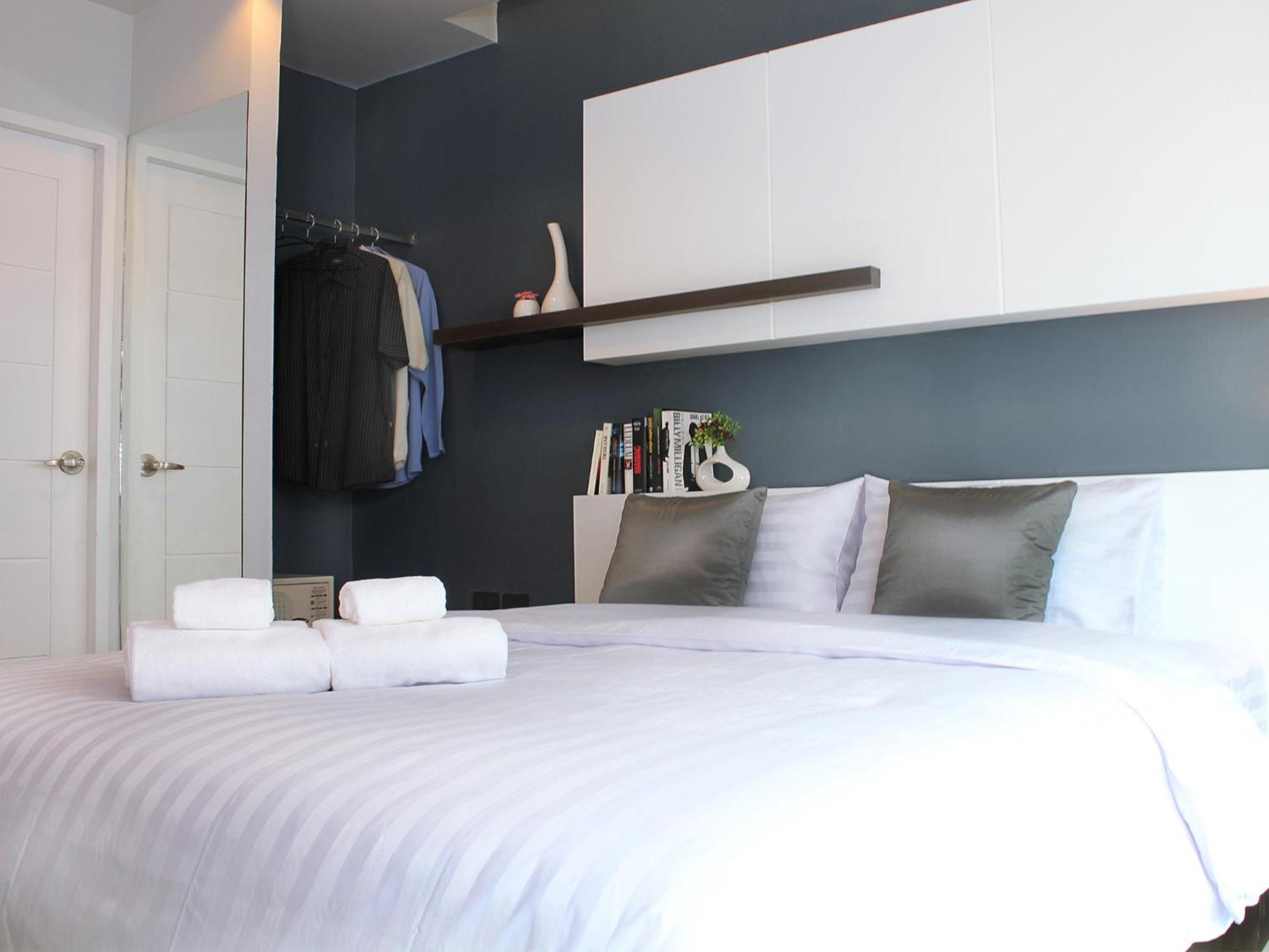 The Artist House Hotel Patong Luaran gambar