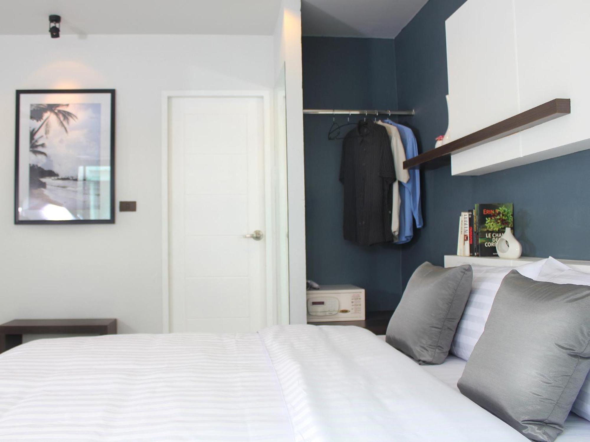 The Artist House Hotel Patong Luaran gambar