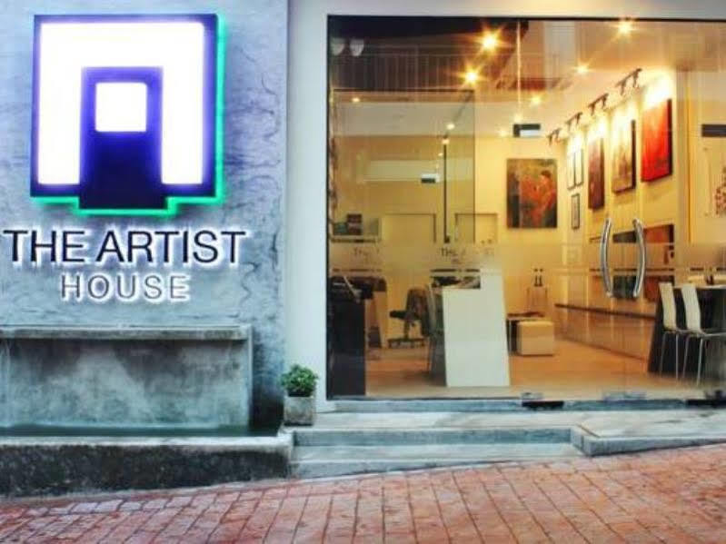 The Artist House Hotel Patong Luaran gambar