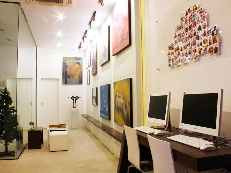 The Artist House Hotel Patong Luaran gambar