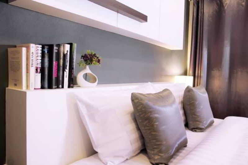 The Artist House Hotel Patong Luaran gambar