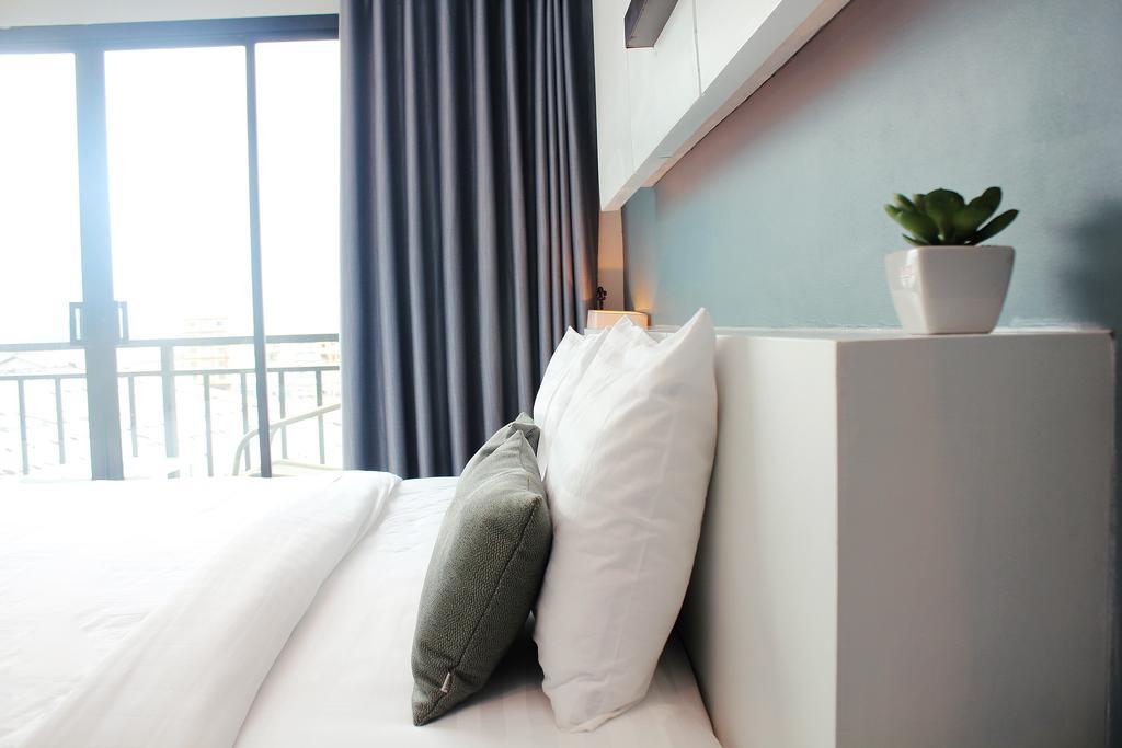 The Artist House Hotel Patong Luaran gambar