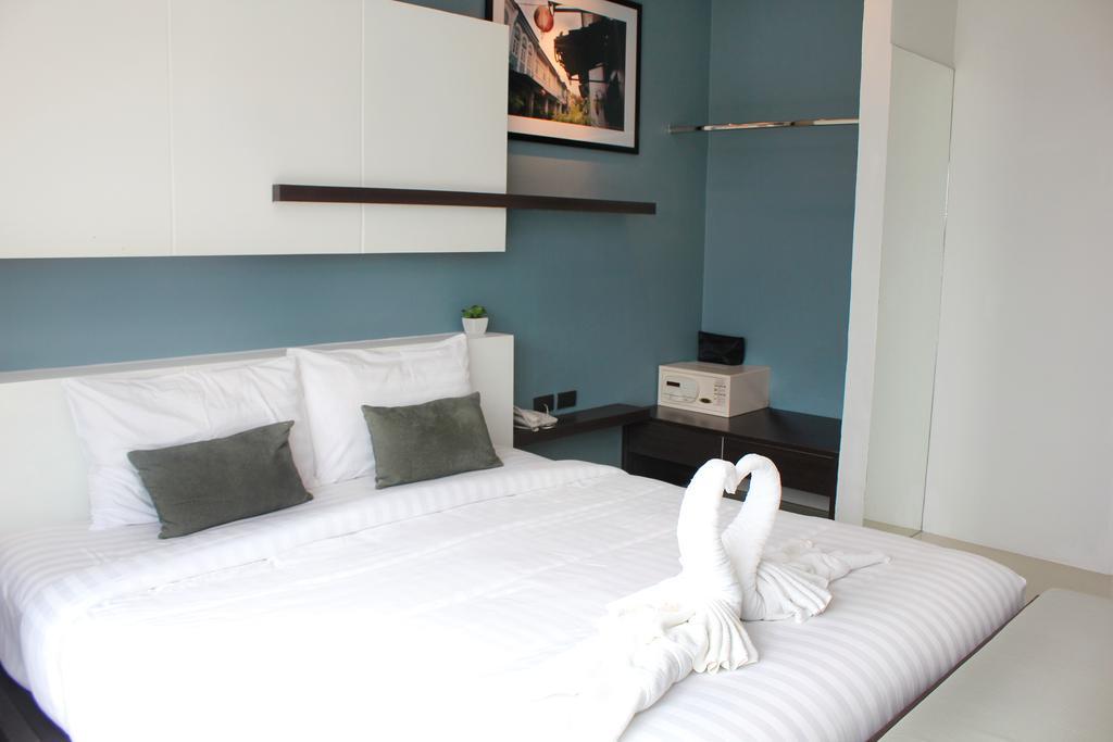 The Artist House Hotel Patong Luaran gambar